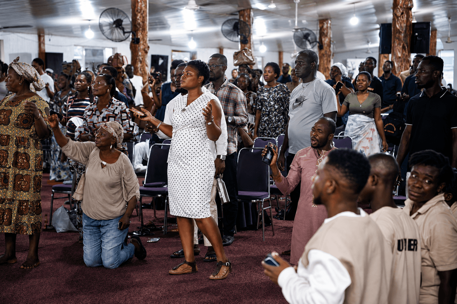 IDPM church family