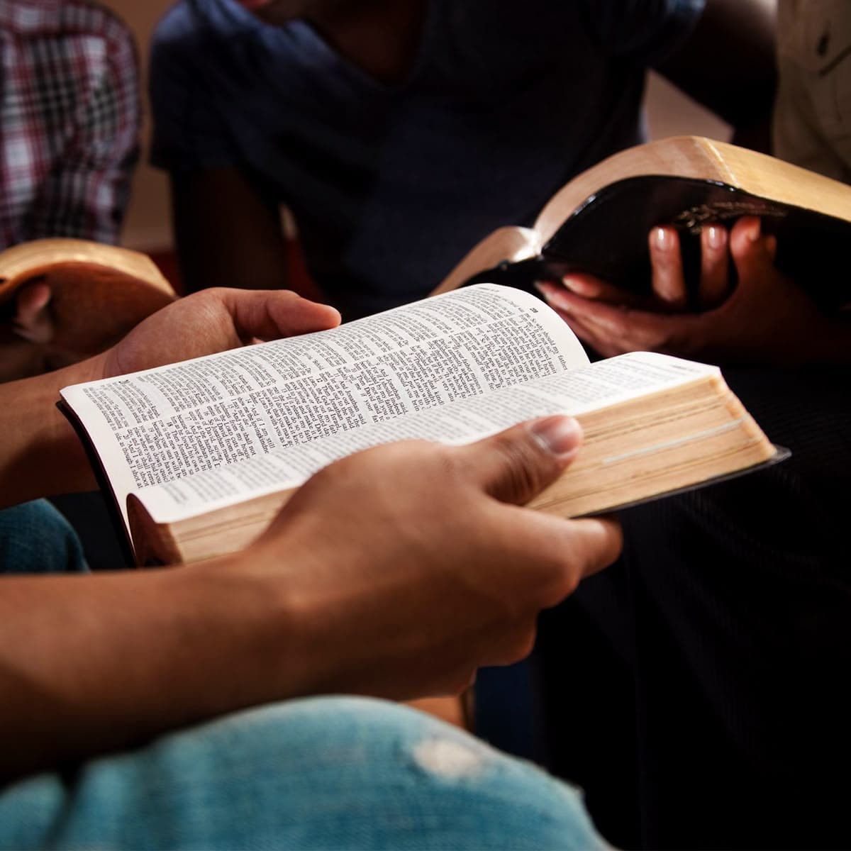 Home Bible Study