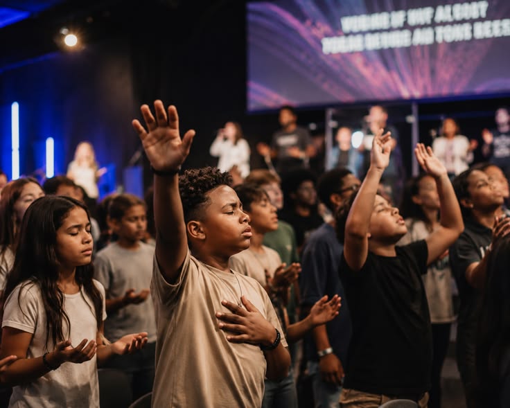 Children's Ministry