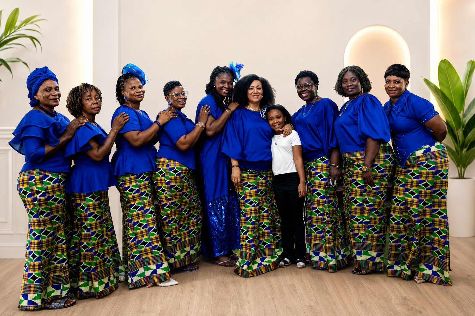 Women Ministry (Women of Worth)